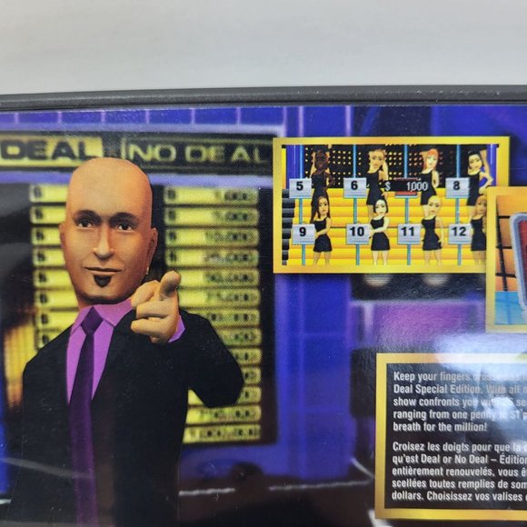 Deal or No Deal Special Edition Nintendo DS - Complete - Picture 6 of 10